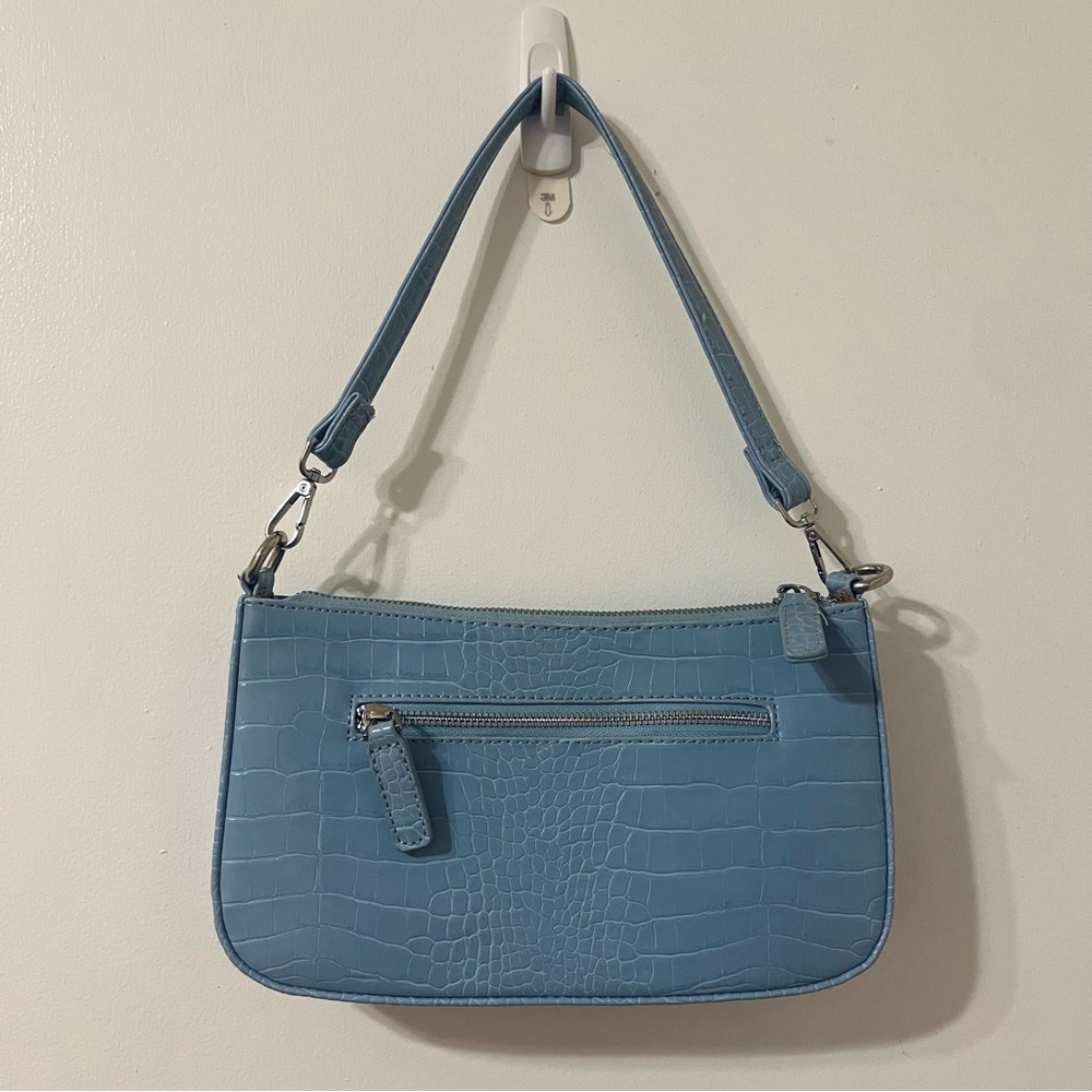 Y2K Baby Blue mini purse